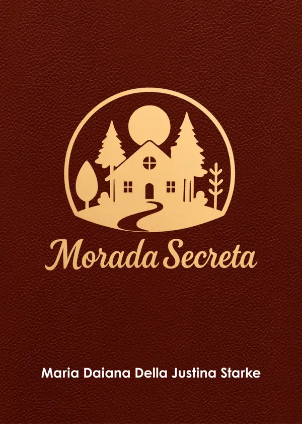 Capa do livro Morada Secreta
