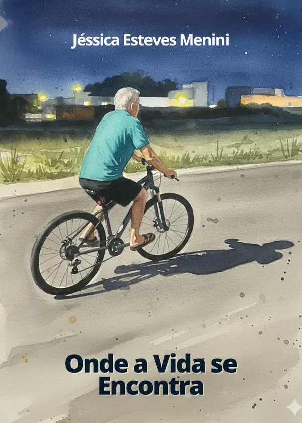 Capa do livro Onde a Vida se Encontra