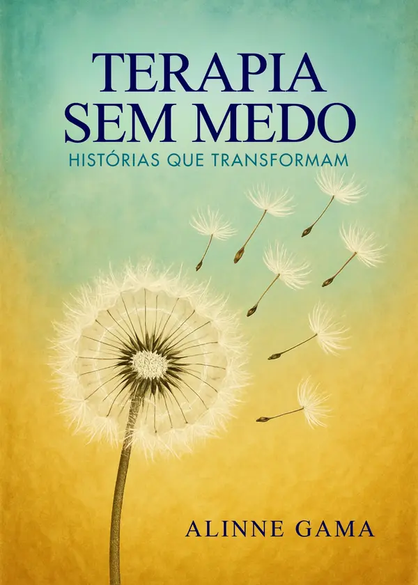 Capa do livro Terapia Sem Medos