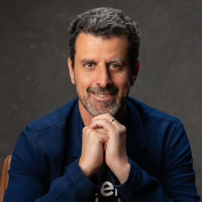 Mentor Jeff Samagaia